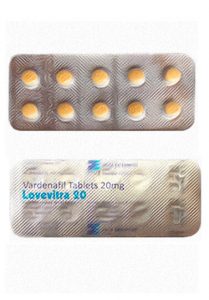 generic levitra